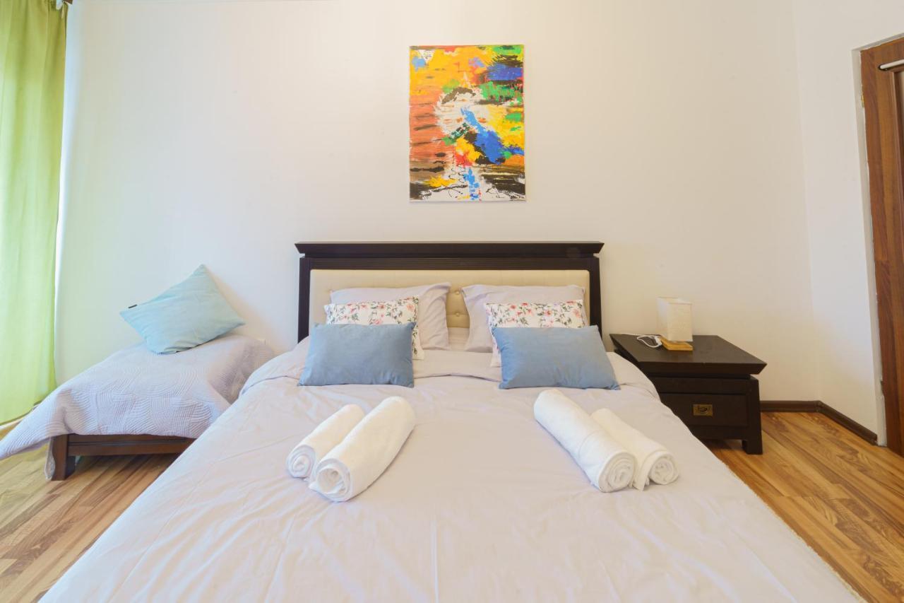 קלוז'-נאפוקה 5* Mansion In City Center מראה חיצוני תמונה