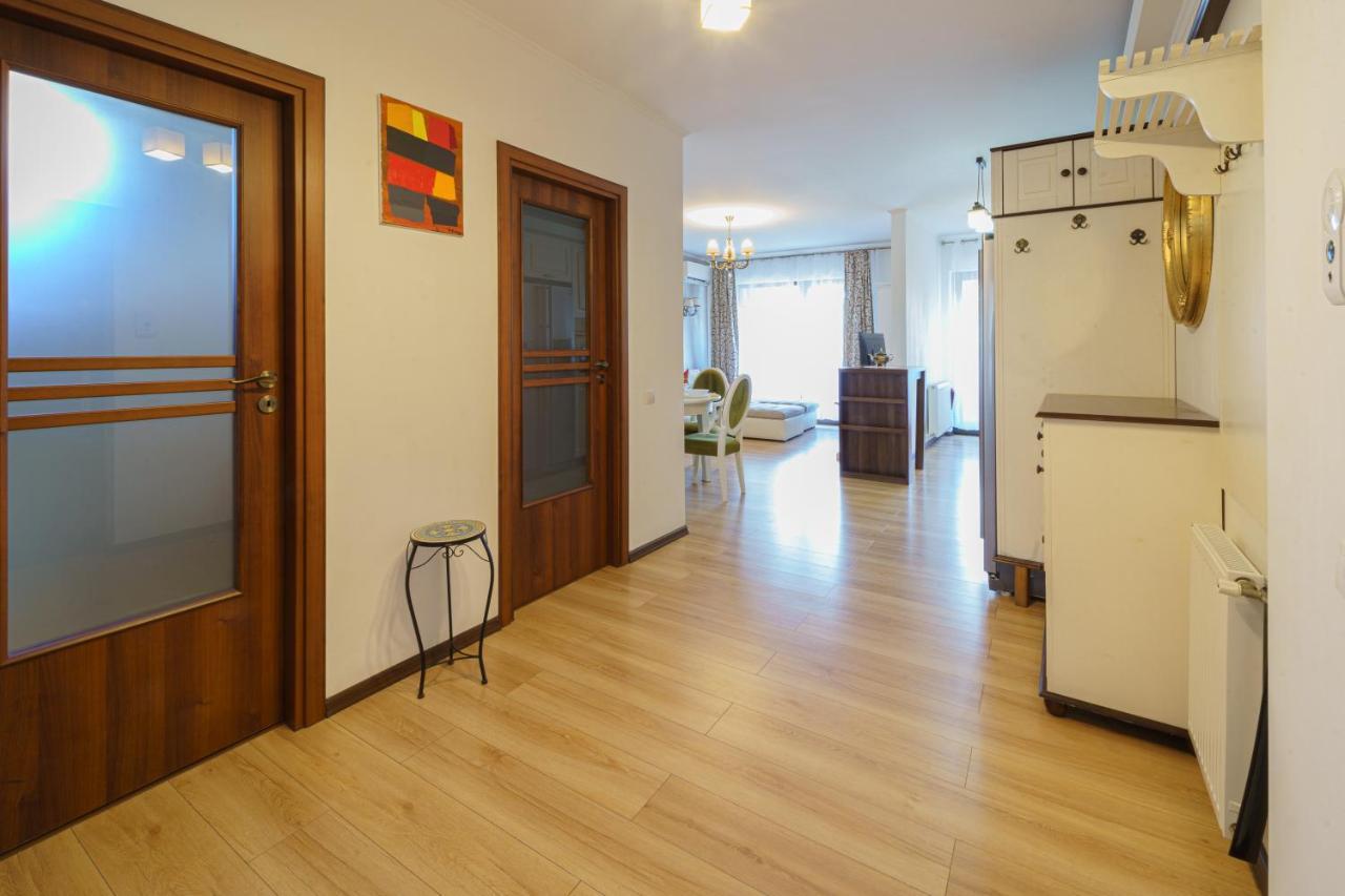קלוז'-נאפוקה 5* Mansion In City Center מראה חיצוני תמונה