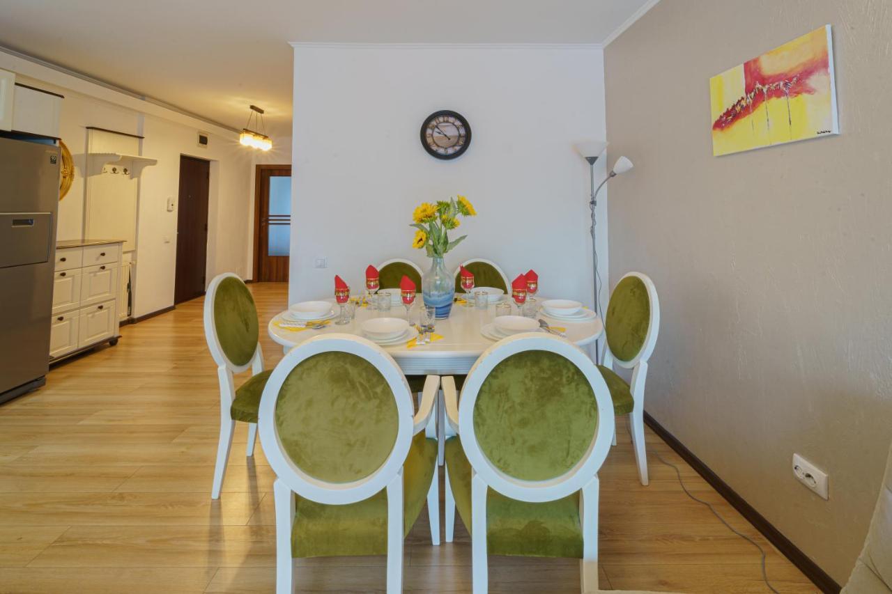 קלוז'-נאפוקה 5* Mansion In City Center מראה חיצוני תמונה