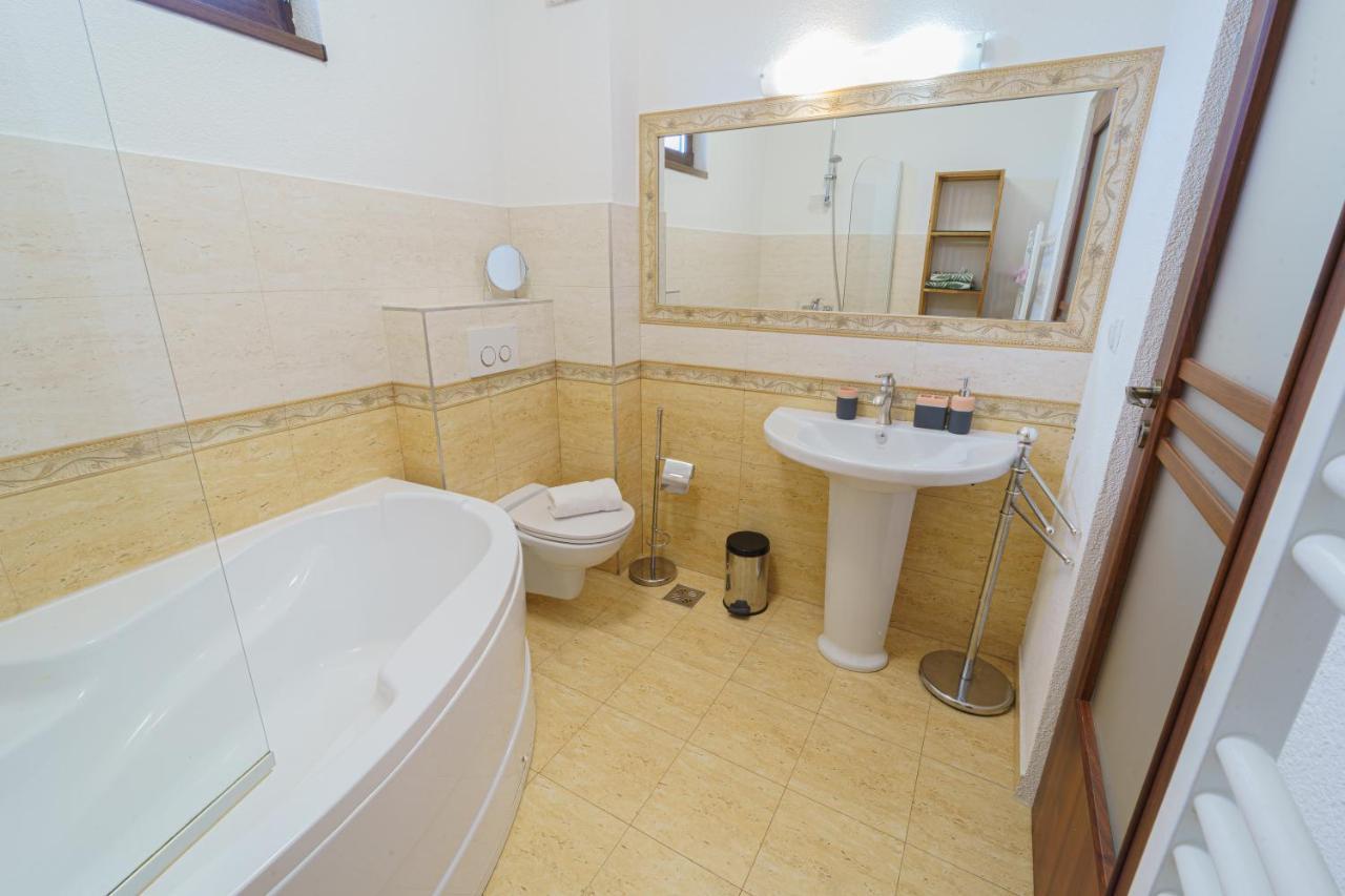 קלוז'-נאפוקה 5* Mansion In City Center מראה חיצוני תמונה
