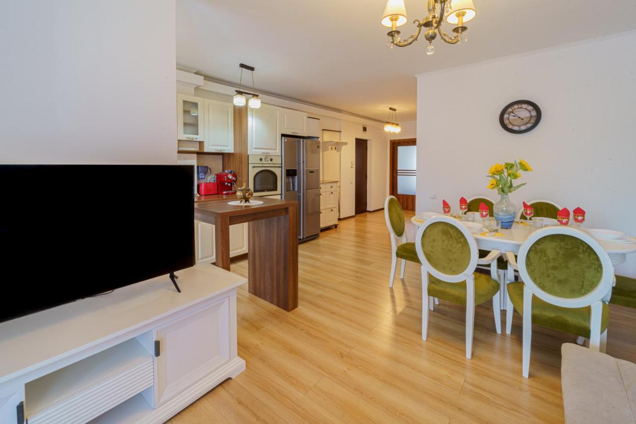 קלוז'-נאפוקה 5* Mansion In City Center מראה חיצוני תמונה