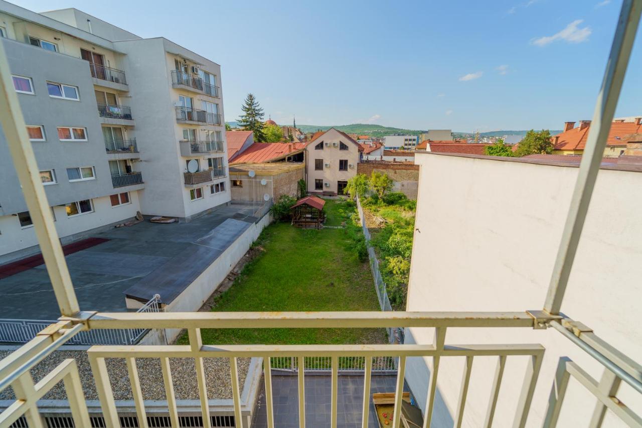 קלוז'-נאפוקה 5* Mansion In City Center מראה חיצוני תמונה