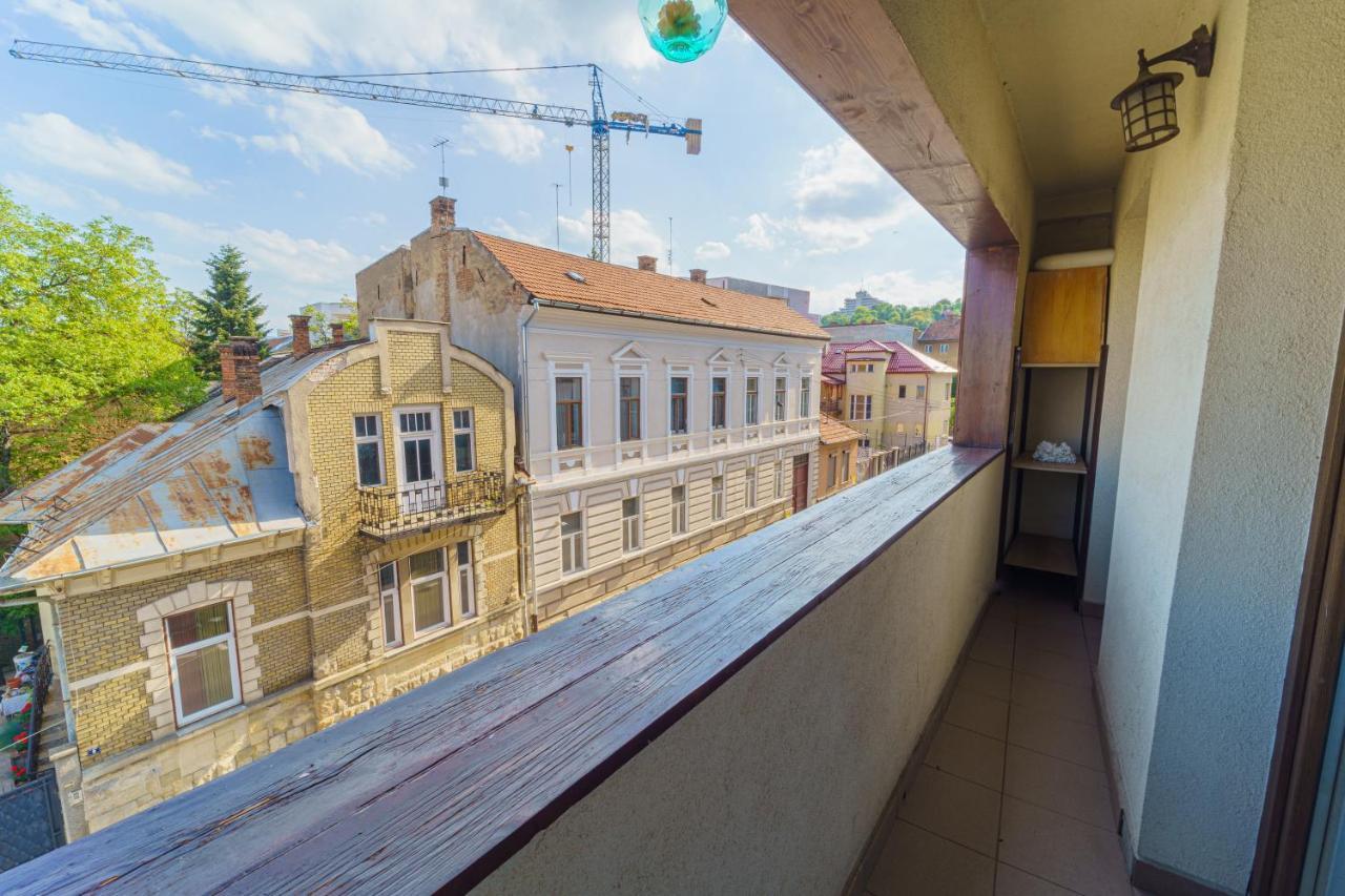 קלוז'-נאפוקה 5* Mansion In City Center מראה חיצוני תמונה