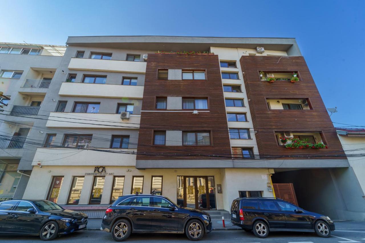 קלוז'-נאפוקה 5* Mansion In City Center מראה חיצוני תמונה