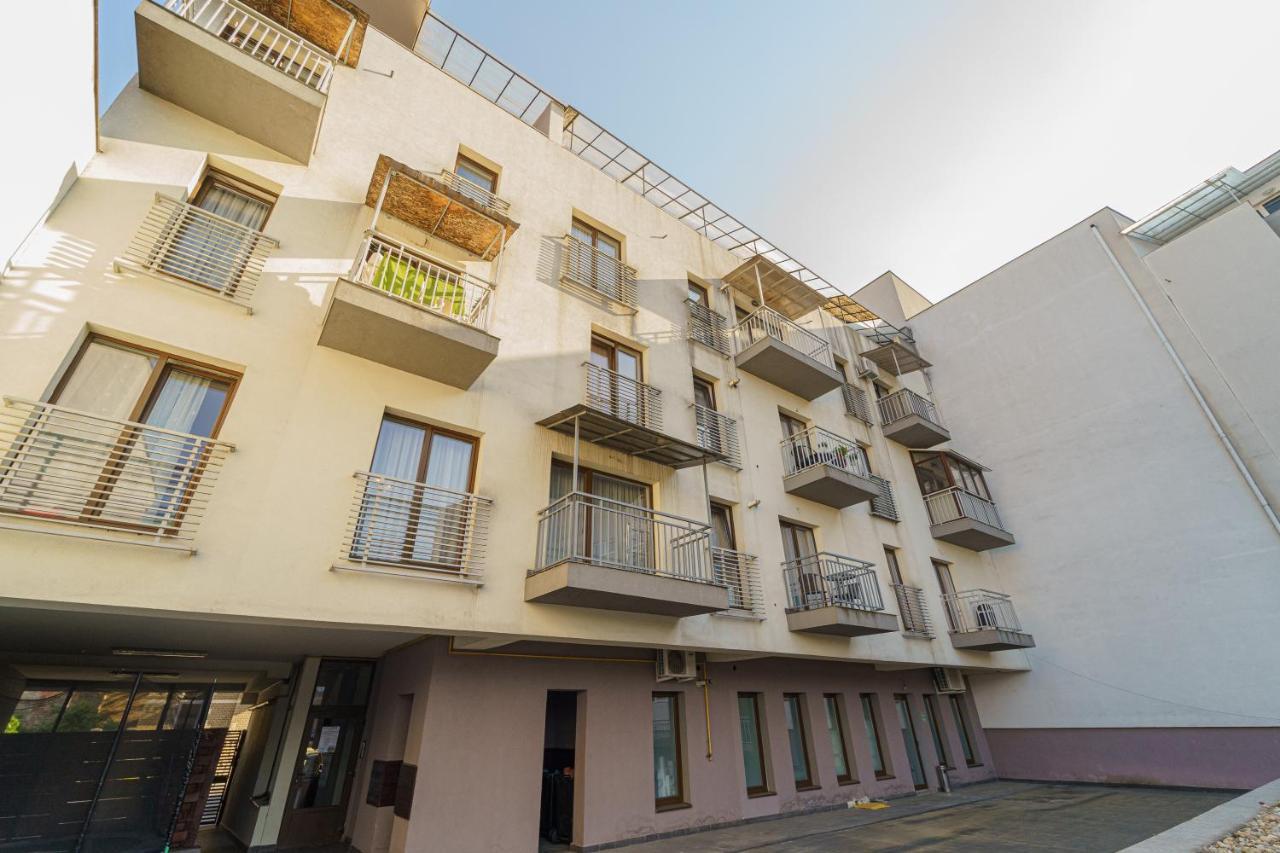 קלוז'-נאפוקה 5* Mansion In City Center מראה חיצוני תמונה